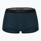 Dámské termo boxerky super.natural Tundra 175 Boyfriend Hipster blueberry