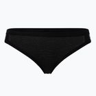 Dámské termoregulační kalhotky super.natural Tundra 175 Thong jet black