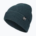 Zimní čepice super.natural City Beanie blueberry