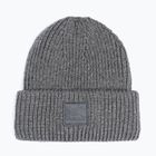 Zimní čepice super.natural KriTeeini Beanie cashmere grey melange