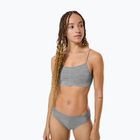 Termoaktivní sportovní podprsenka super.natural Cosy Bra cashmere grey melange
