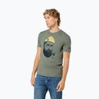 Pánské tričko na lezení Super.Natural Sailor Tee eucalyptus/blueberry/aspen gold