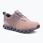 Dámská běžecká obuv ON Cloud 5 Waterproof pink 5998527