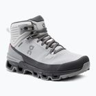 Dámská treková obuv ON Cloudrock 2 Waterproof grey 6398608