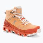 Dámské trekové boty On Running Cloudrock 2 Waterproof copper/flare