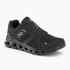 Pánské běžecké boty On Cloudrunner Waterproof černé 5298639