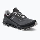 Pánská běžecká obuv ON Cloudvista Waterproof black 7498571