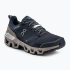 Dámské trekové boty ON Cloudwander Waterproof navy blue 7398572