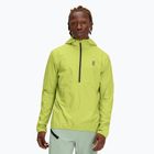 Pánská běžecká bunda On Running Waterproof Anorak zest