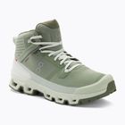 Pánská treková obuv On Cloudrock 2 Waterproof reseda/aloe