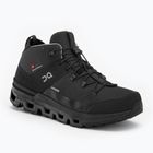 Pánská treková obuv On Cloudtrax Waterproof black 3MD10870553