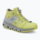 Dámská treková obuv On Cloudtrax Waterproof yellow 3WD10881099