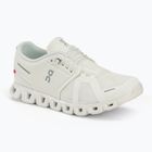 Pánské běžecké boty  On Cloud 5 undyed-white/white