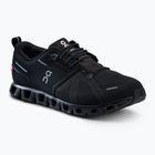 Pánská běžecká obuv ON Cloud 5 Waterproof black 5998842