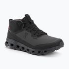 Pánské trekové boty On Cloudroam Waterproof black/eclipse