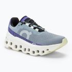 Dámské běžecké boty On Running Cloudmonster mist/blueberry
