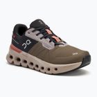 Dámské běžecké boty  On Cloudrunner 2 Waterproof olive/mahogany