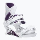 Dámské snowboardové vázání Jones Aurora deep purple white