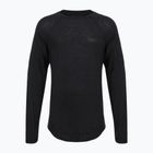 Pánské termoaktivní tričko Longsleeve ThirtyTwo Ridelite Merino black/black
