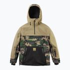 Pánská snowboardová bunda ThirtyTwo Light X Walker Anorak camo