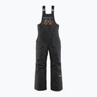 Dětské snowboardové kalhoty ThirtyTwo Basement Bib black/orange