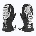 Pánské snowboardové rukavice ThirtyTwo Corp Mitt black/white