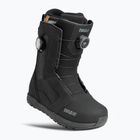 Pánské snowboardové boty ThirtyTwo STW Double Boa black/black