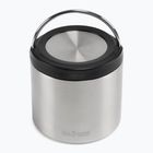 Termoska na jídlo Klean Kanteen TKCanister 473 ml brushed stainless
