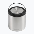 Termoska na jídlo KLEAN KANTEEN TKCanister 946 ml brushed stainless steel