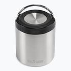 Termoska na jídlo Klean Kanteen TKCanister 236 ml brushed stainless