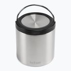 Termoska na jídlo Klean Kanteen TKCanister 946 ml brushed stainless