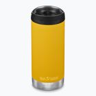 Termohrnek Klean Kanteen TKWide Cafe Cap 355 ml marigold
