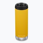 Termohrnek Klean Kanteen TKWide Cafe Cap 473 ml marigold
