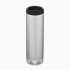 Termohrnek Klean Kanteen TKWide VI Cafe Cap 592 ml brushed stainless