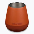 Termohrnek Klean Kanteen Rise Wine Tumbler 296 ml autumn glaze