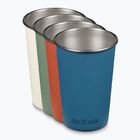 Cestovní hrnky Klean Kanteen Pint Cup 4 kusy partake