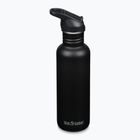 Cestovní láhev Klean Kanteen Classic Flip Seal Sport 800 ml black