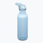Cestovní láhev Klean Kanteen Classic Flip Seal Sport 800 ml  clear sky