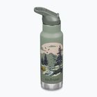 Termoska Klean Kanteen Classic Narrow VI Flip Sport mountain scape