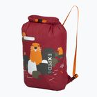 Voděodolný vak Exped Splash 15 l burgundy