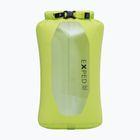Voděodolný vak Exped Drybag Versa Clear 5 l lime