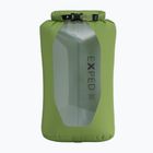 Voděodolný vak Exped Drybag Versa Clear 8 l moraine