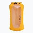 Voděodolný vak Exped Drybag Versa Clear 13 l sunshine