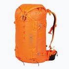 Turistický batoh Exped Verglas 30 l dark lava
