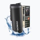 Cestovní láhev s filtrem  Bachgold Selfpress Waterfilter XL 800 ml black