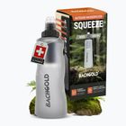 Turistická láhev s filtrem Bachgold Squeee 500 ml white