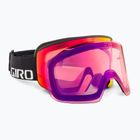 Lyžařské brýle Giro Axis black wordmark/ember/infrared