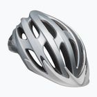 Cyklistická přilba Bell Drifter matte gloss silver/grays