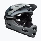 Cyklistická přilba Bell Super 3R MIPS downdraft matte gray/gunmetal