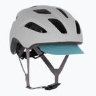 Cyklistická helma Giro Trella Integrated MIPS matte grey dark teal